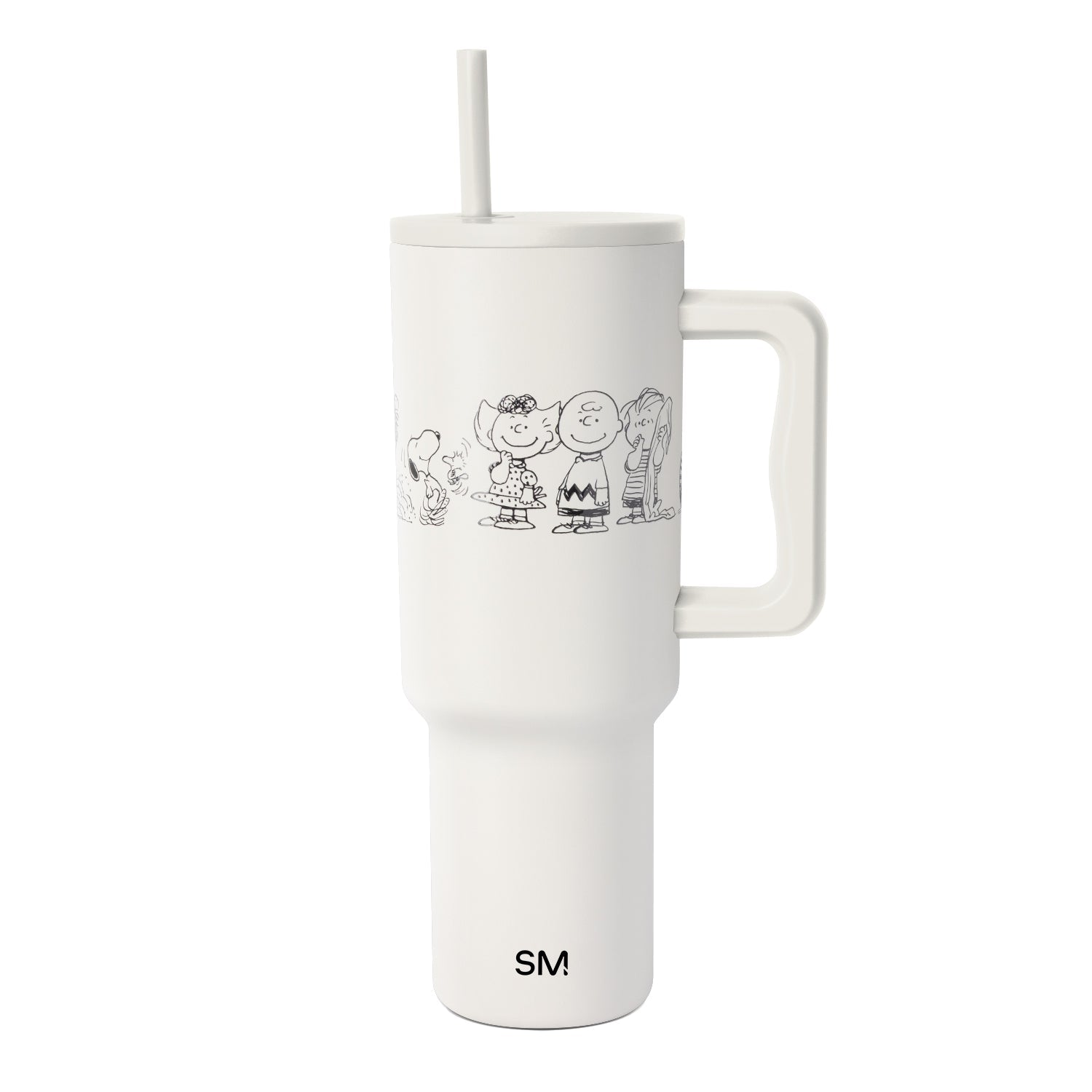 Trek Tumbler - 40oz / Peanuts Gang