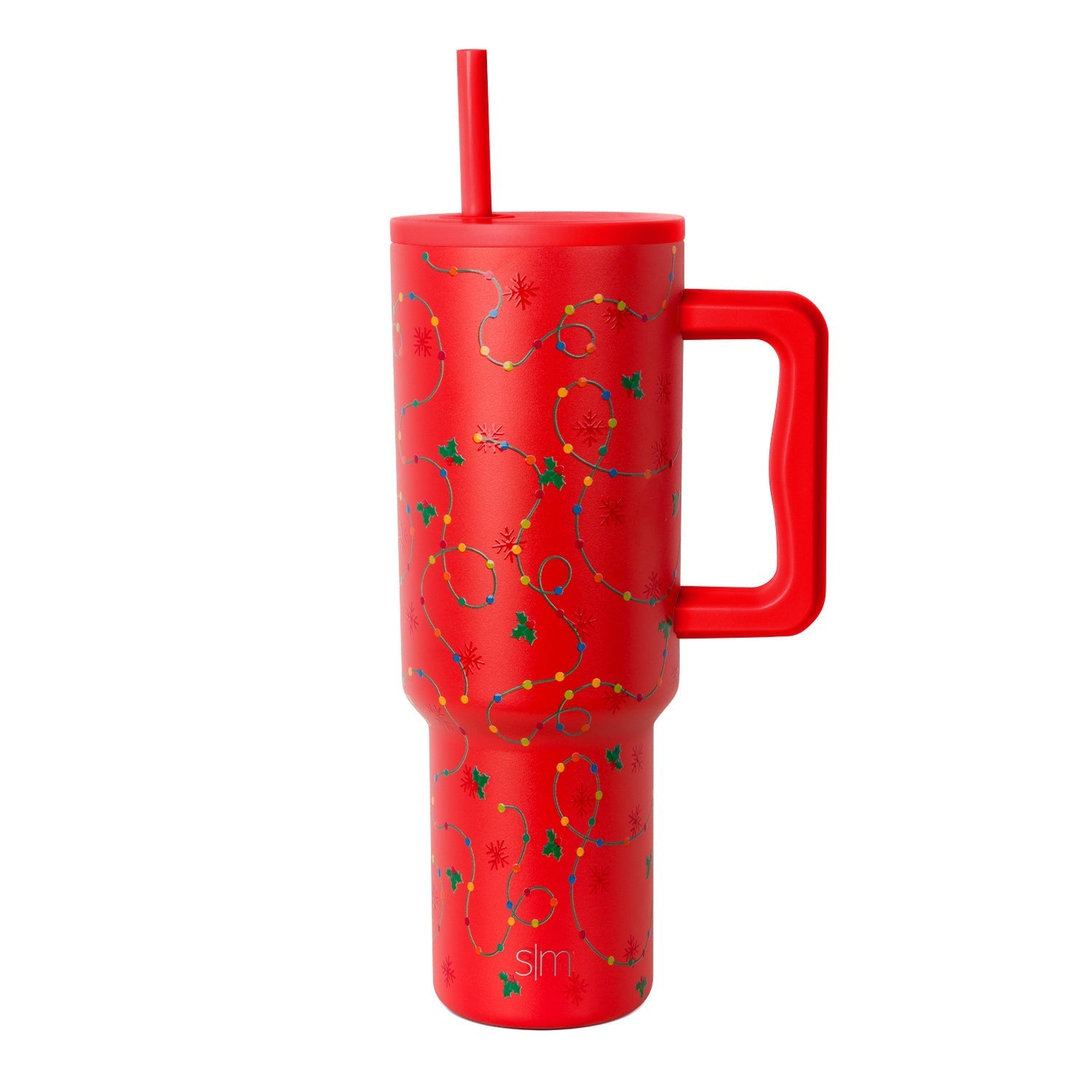 Trek Tumbler - 40oz / String Lights