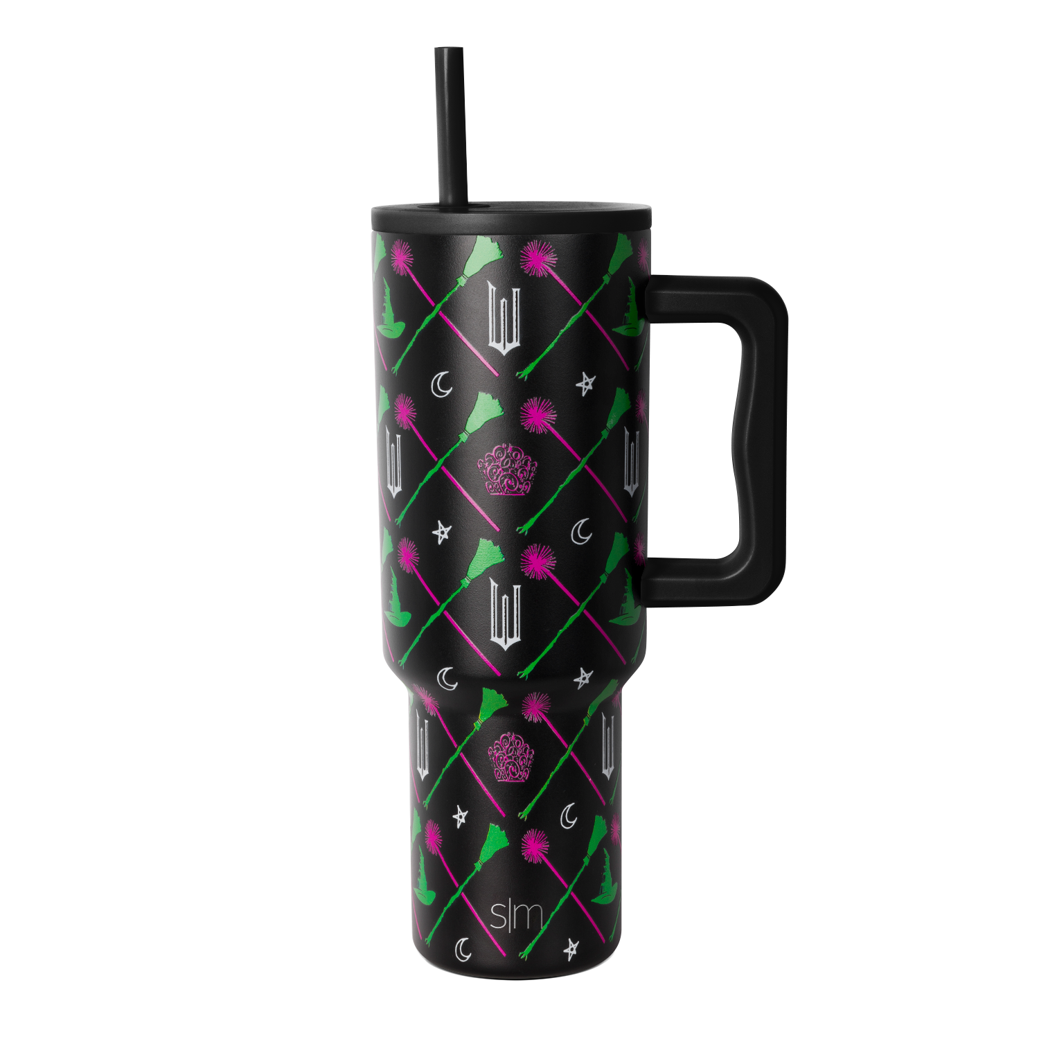 Trek Tumbler - 40oz / Wicked Brooms and Wands