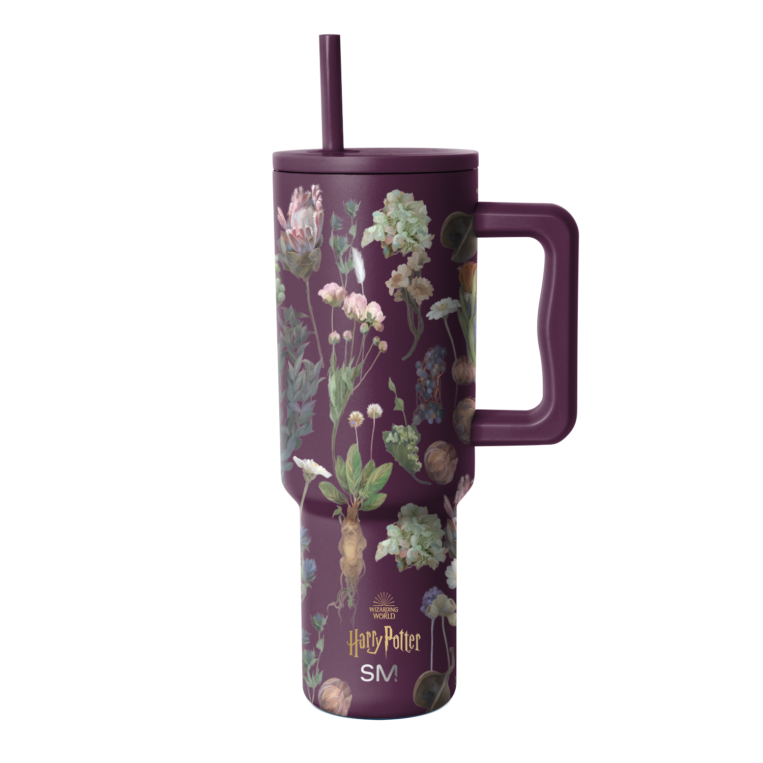 Trek Tumbler - 40oz / Harry Potter Herbology