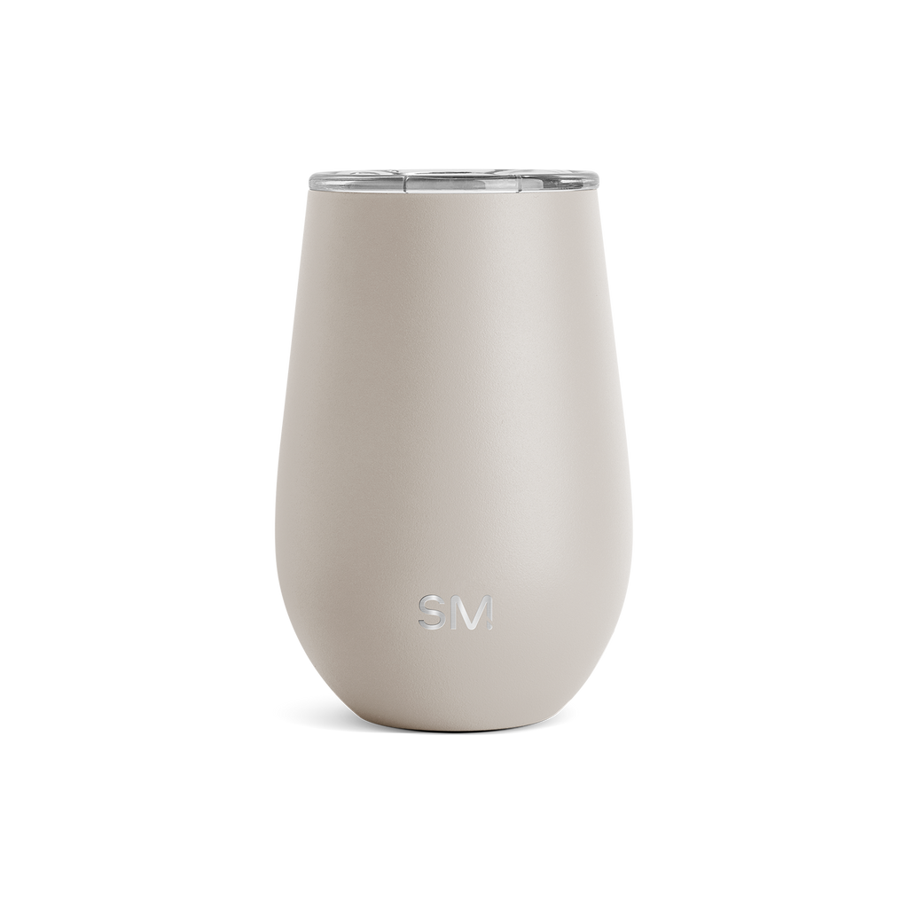Spirit Wine Tumbler - Almond Birch