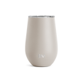 Spirit Wine Tumbler - Almond Birch