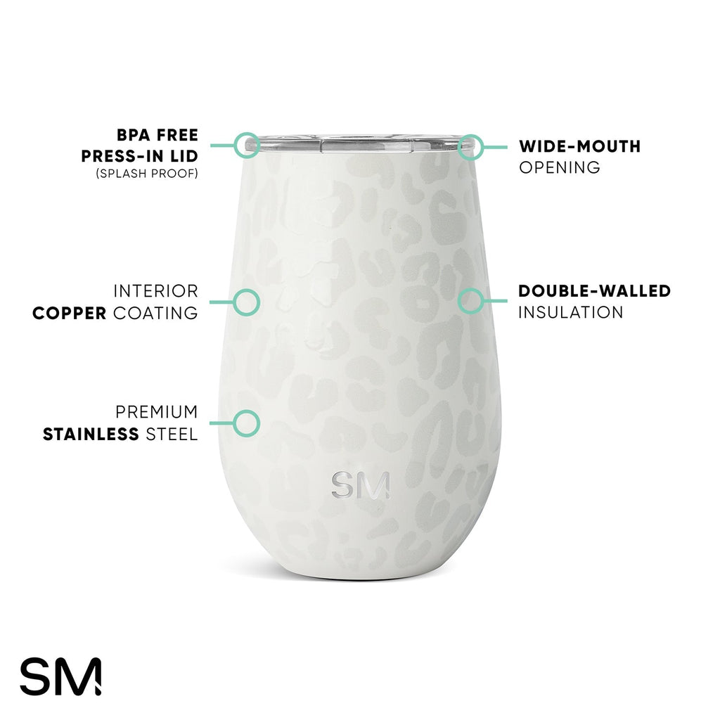 Spirit Wine Tumbler