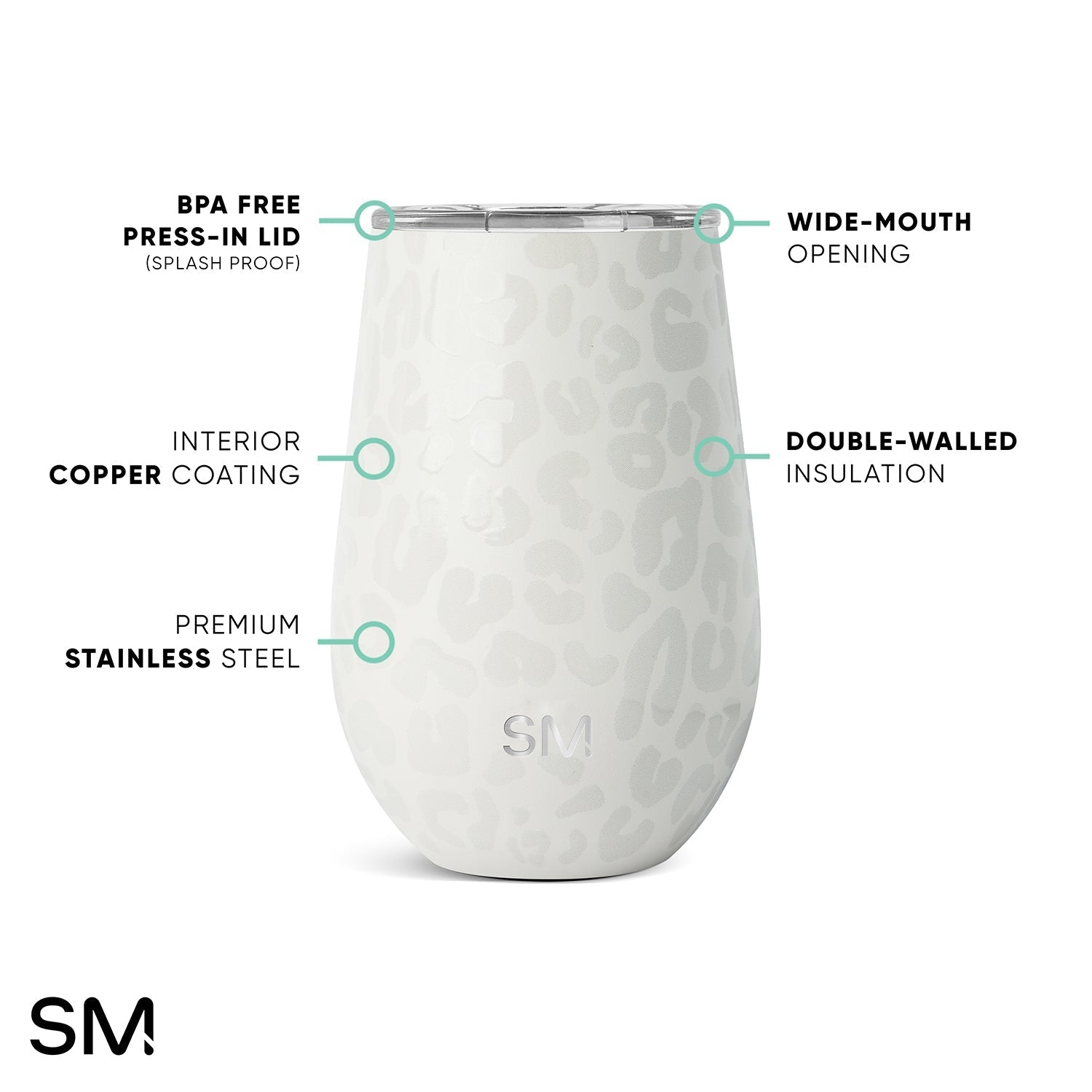 Spirit Wine Tumbler